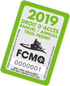 FCMQ - Droit d'accès 2019